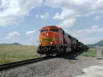 BNSF 9987